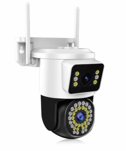 Camera Yoosee 2 Mắt Cao Cấp 8Mpx Ngoài Trời