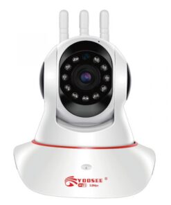 Camera Yoosee 3 Râu C6N